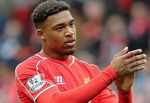 Red alert: Watford are eyeing a summer move for Jerome Sinclair