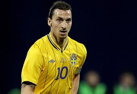 Ibrahimović turned down move to Arsenal, Mourinho the key to Premier League deal