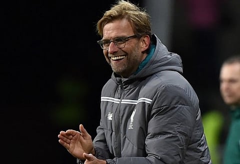 This fascinating stat highlights Liverpool's great start to the season