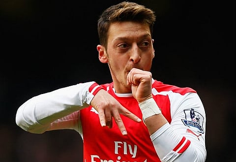 Mustafi shares the six qualities that make Arsenal teammate Ozil so special