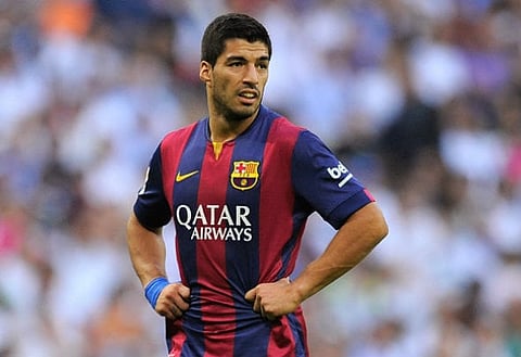 Suarez gives his verdict on Liverpool after returning to club training