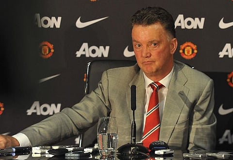 Major doubt: Van Gaal has ruled Schweinsteiger out of the Newcastle clash