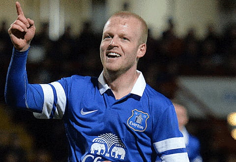 Revealed: Everton attacker to undergo Norwich medical after agreeing deal
