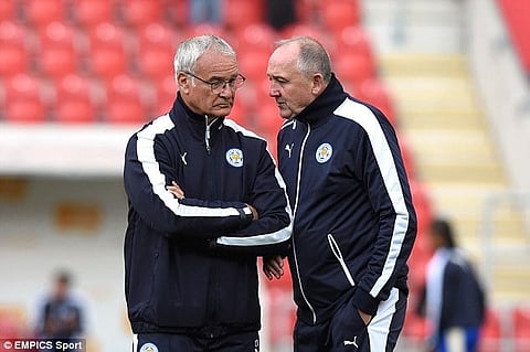 Leicester key man informs club he wants to quit and join Everton - report