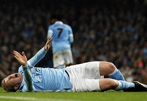 Reliable journalist: Everton blow as Manchester City ace could return for Saturday showdown