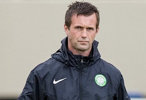 Low standard: Bonner was unimpressed by Deila's Celtic team