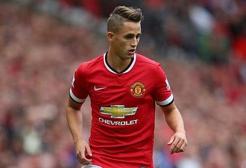 Red alert: Januzaj has been recalled from his difficult Dortmund loan