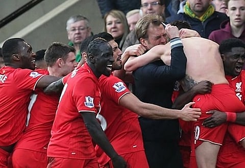 Mark Lawrenson predicts Liverpool v Everton