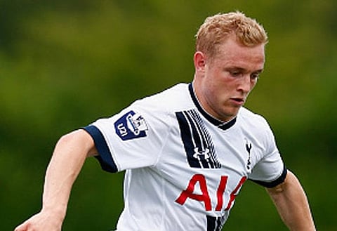 Berahino bait: Pritchard is set to complete a loan move to West Brom