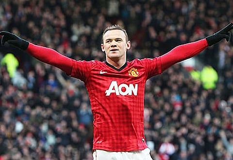 Liverpool fans on Twitter react on Twitter to Rooney display for England