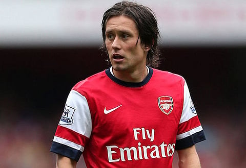 Reliable journalist: Arsenal fan-favourite set for return to hometown club