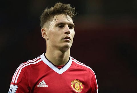Medical standby: Manchester United wait for Van Gaal green light to complete transfer