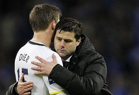 Pochettino uses one word to describe Tottenham squad as he eyes new signings