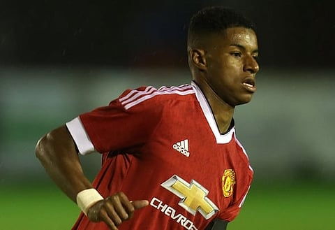 Redknapp: This Manchester United player let his team down v Arsenal
