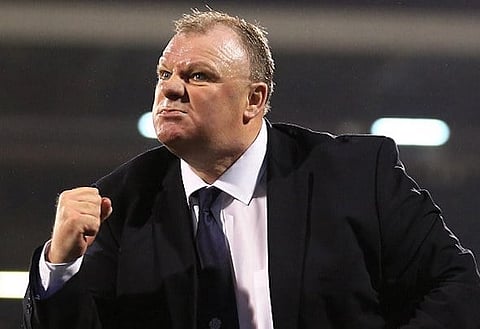 Over priced: Evans claims Lafferty deal was too expensive for Leeds