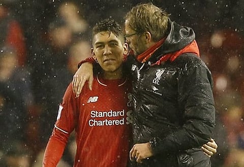 Roberto Firmino delivers verdict on under-fire Liverpool senior man