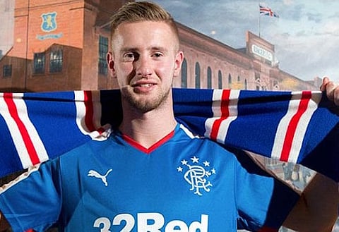 Key Rangers attacker sheds light on his plans for next season