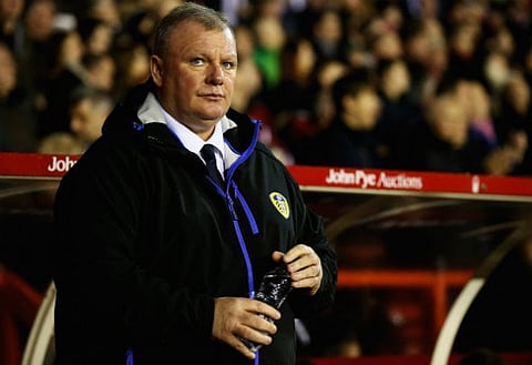 Axe man: Evans should persist with Bellusci, says Lorimer
