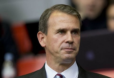 Collymore reacts on Twitter as mega salary of Aston Villa boss emerges