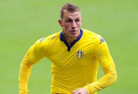 Yellow peril: Wood pilfered two goals against Reading