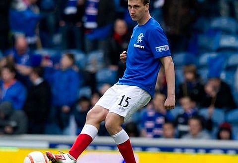 Flop speaks out on Rangers troubles, turns career around with international call-up