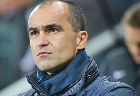 Martinez makes honest admission about Everton appointment of Allardyce