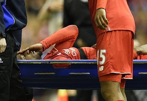 Liverpool to be told the matches that Origi will miss after ankle scan
