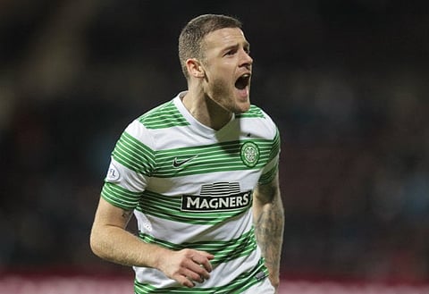 Medical booked: Attacker to move from Celtic to Championship club - report
