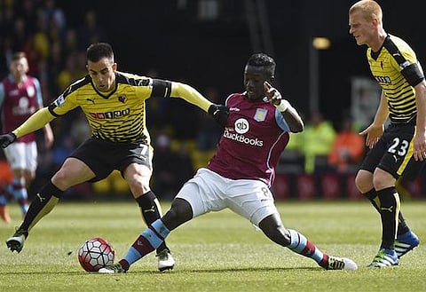 French giants ready to trigger £7.1m release clause of Aston Villa star man - report