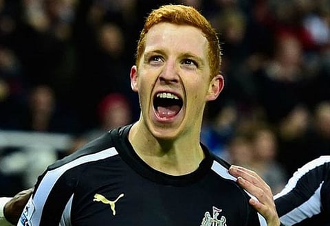 Beach balls released by Aston Villa fans a factor in Newcastle stalemate - Jack Colback