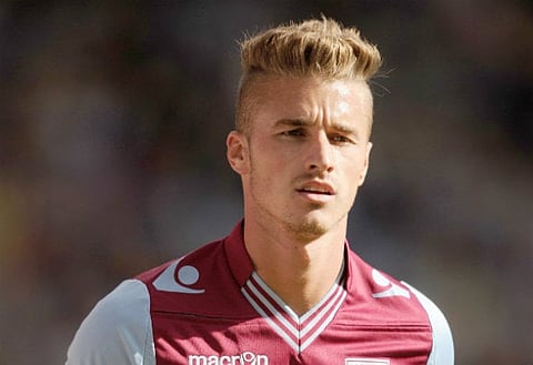 Sky: Defender undergoing medical after Aston Villa settle terms