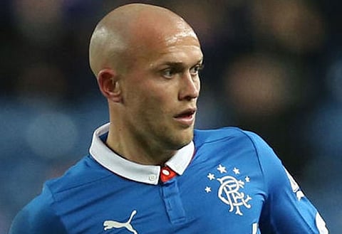 English club make move for Rangers midfielder ahead of summer window - report