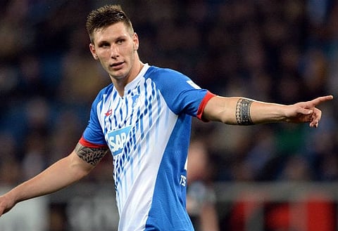 Liverpool one of seven big hitters to make summer bid for German star – report