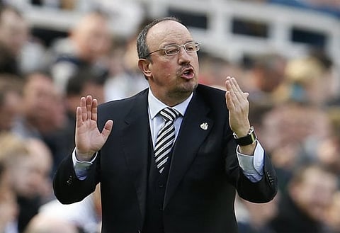 Newcastle set up double-swoop as Benitez continues St. James' Park revolution