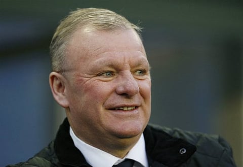 Steve Evans: Leeds regular is a PL player playing in the Championship (not Hernandez)