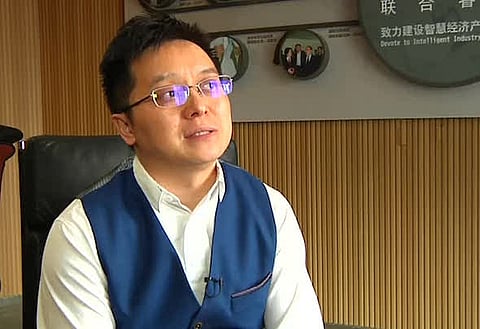 Tony Xia posts Twitter message to Aston Villa fans
