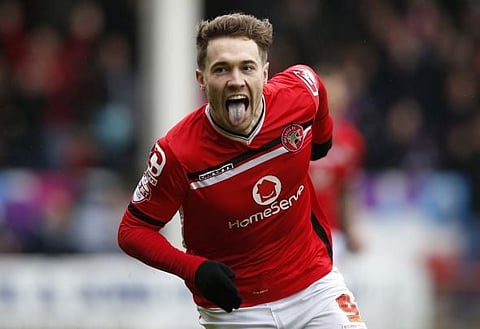 Report: Bid tabled for prolific striker, Rangers told to double it to land him