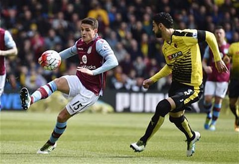 Tony Xia sends Twitter message to £5m midfielder after Aston Villa secure transfer