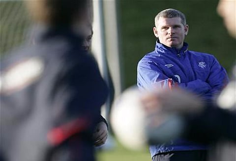 Ian Durrant makes huge Rangers transfer claim