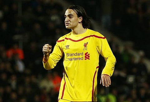 Reliable journalist: Top-flight side plot summer swoop for Liverpool 24-y/o, player wants move