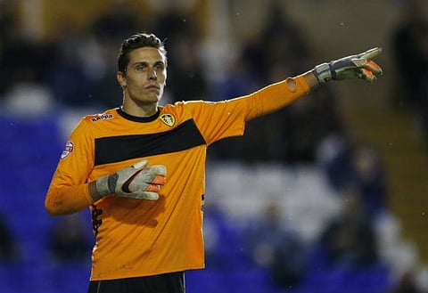 Leeds fans react as 26-year-old has knee operation