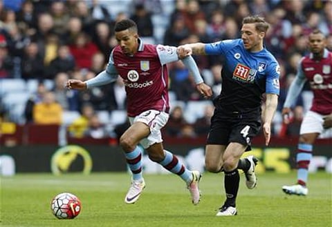 Celtic coach confirms interest in Aston Villa winger