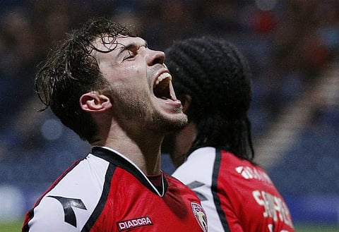 Medical booked: Rangers given emphatic answer in pursuit of free-scoring striker - report