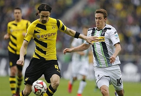 Liverpool on red alert after Bundesliga ace confirms he is quitting German giants