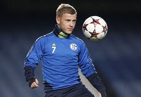 Tottenham look to complete record signing on deadline day - report
