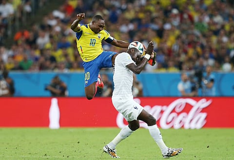 West Ham turn to new south American ace in case striker deals fall through - reports