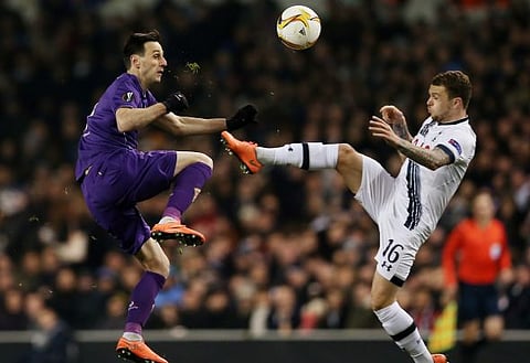Report: Premier League rivals plot bid for fringe Tottenham defender, Levy eyes £1.5m profit