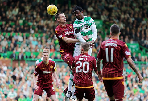 Report: Celtic braced for defender bid, just £500,000 could seal the deal