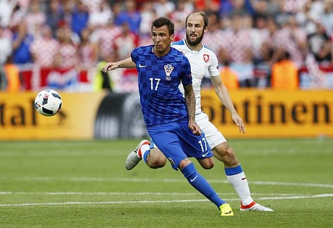 Report: Arsenal go head-to-head with West Ham for £17m international striker