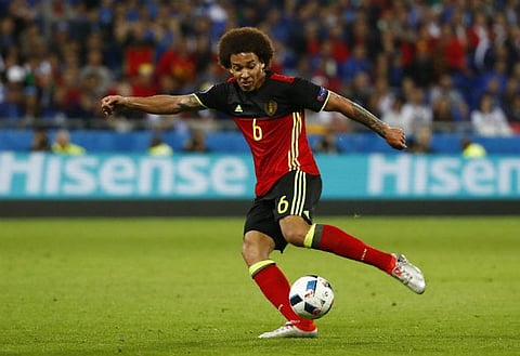 Odds slashed: Everton installed as strong favourites to sign £30m international